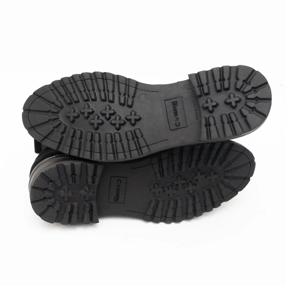 La‎ Canadienne Mens Lev Boots